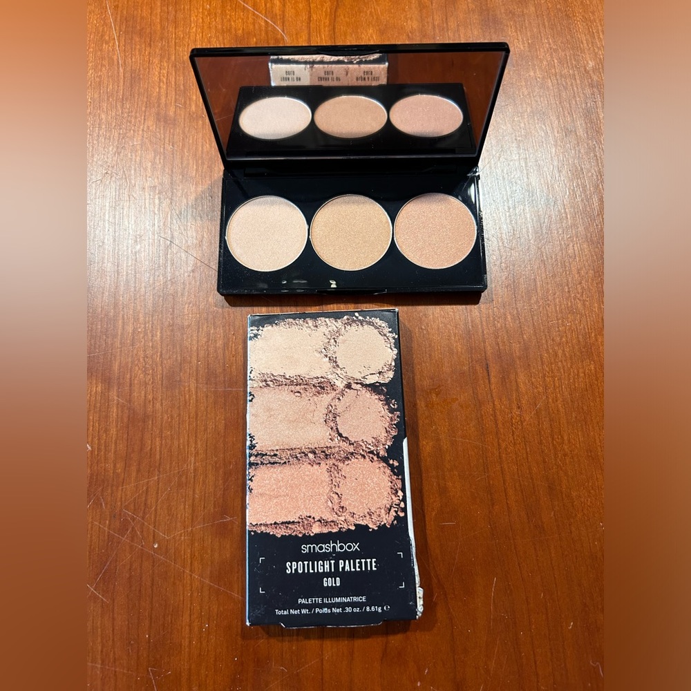 NIB Smashbox Spotlight Pallette